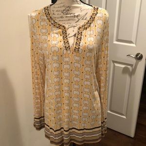 Loft Long sleeve shirt